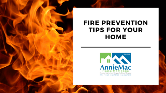 Fire Prevention Tips for Your Home
